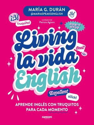 cover image of Living la vida English